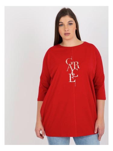 Tunic-RV-TU-8534.63P-Red