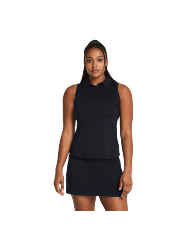 Women's tank top Under Armour Playoff SL Polo