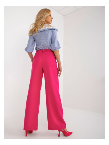 Pants-DHJ-SP-15679-1.30X-Dark Pink