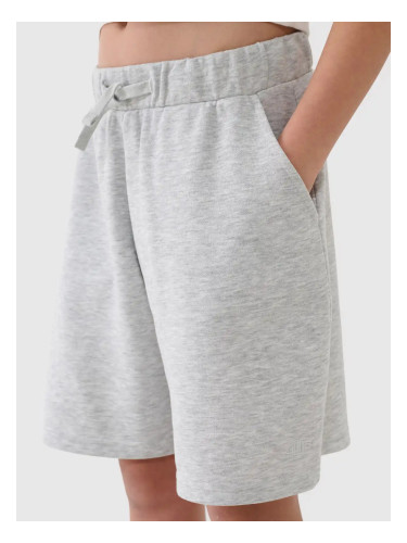 Girls' shorts 4F