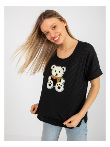 Blouse-LK-BZ-509251.26X-black