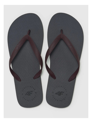 Men's flip-flops 4F