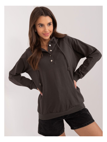 Sweatshirt-RV-BL-8200.36-dark khaki