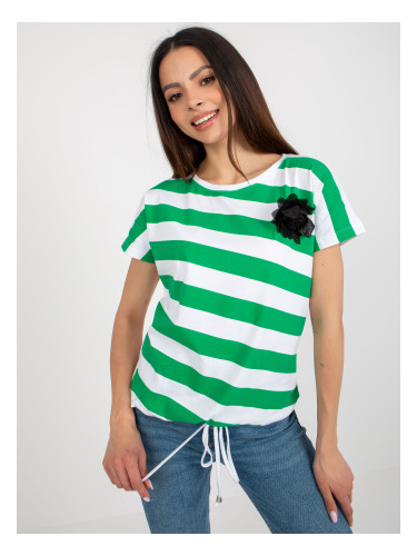 Blouse-RV-BZ-8741.93-white-green