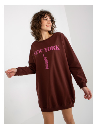 Sweatshirt-VI-BL-3212.15X-brown-pink