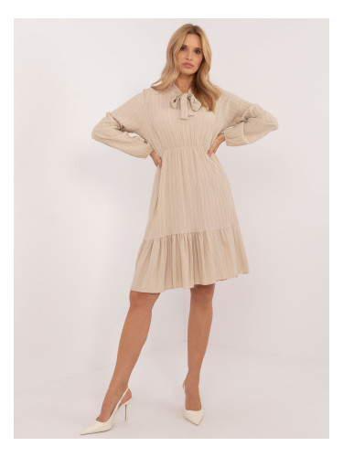 Dress-TW-SK-BI-CB3331.88-beige