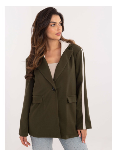 Blazer-DHJ-MA-A8398.14X-khaki