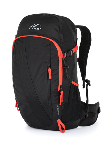 Tourist backpack LOAP ARAGAC 26 Black