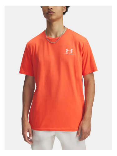 Men's T-shirt Under Armour M Sportstyle LC SS