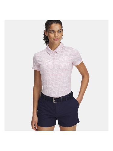 Women's polo shirt Under Armour Playoff 3.0 Printed Polo