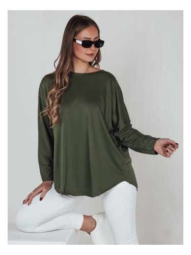 Дамска овърсайз блуза LOOSEFEMME