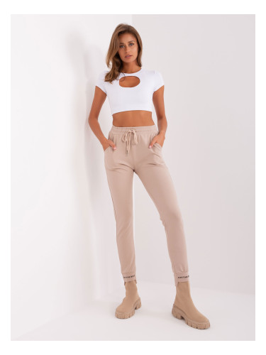 Sweatpants-RV-DR-8519.30X-beige