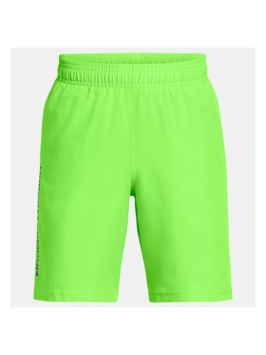 Boys' shorts Under Armour Tech Woven Wordmark Short