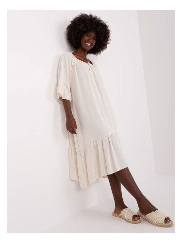 Dress-DHJ-SK-6057.93-light beige