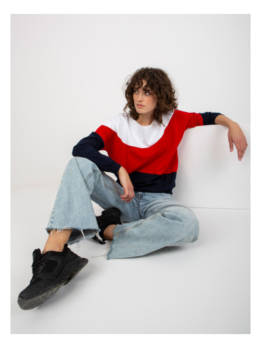 Sweatshirt-RV-BL-8430.61P-white-navy blue