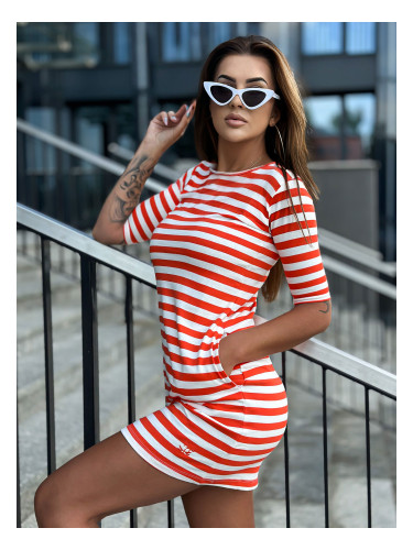 Dress-TW-SK-2092.83P-orange