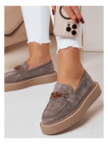 Дамски мокасини на платформата LOFELIS