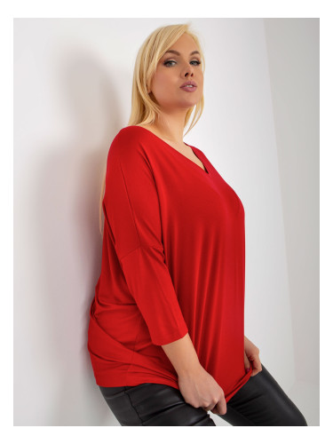 Blouse-RV-BZ-5745.18-red