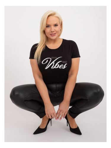 T-shirt-RV-TS-9475.60-black