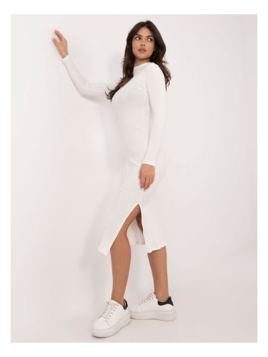 Dress-RV-SK-10011.43-ecru