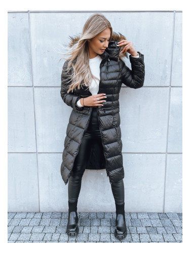 Kurtka zimowa damska STYLE SPECTRUM czarna Dstreet