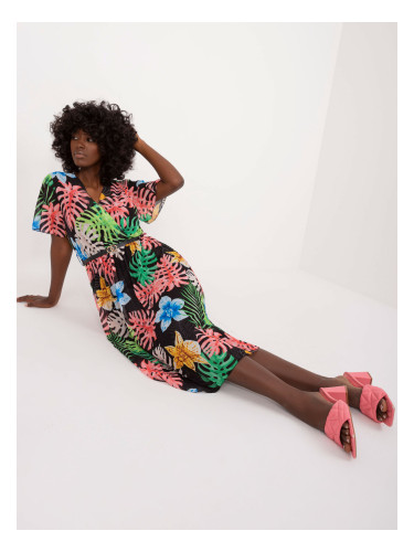 Dress-DHJ-SK-13162-3.90-black