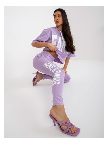 Set-EM-KMPL-735.10-light purple