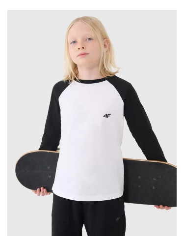 Boys' T-shirt 4F