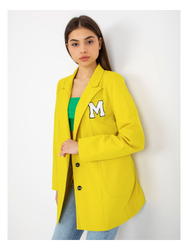 Blazer-LK-MA-509286.52P-Yellow