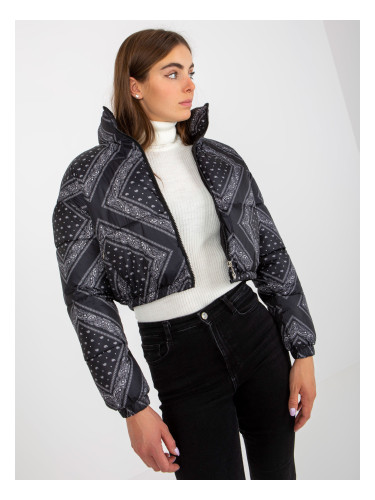 Jacket-NM-KR-P22-6631.98P-black