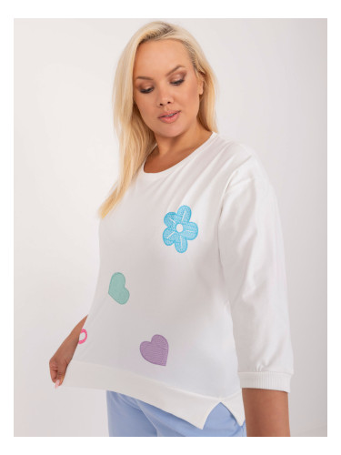 Blouse-RV-BZ-9552.07-ecru