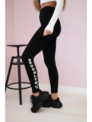Brooklyn leggings black