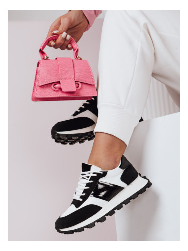 Дамски спортни маратонки EASYSTEP черни