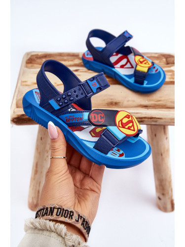 FR1 Детски сандали Superman Grendene Kids