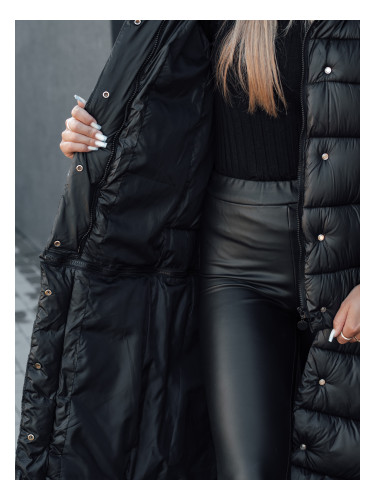 Дамско зимно ватирано яке CROMBILA