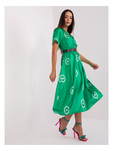 Dress-DHJ-SK-17260.90-Green