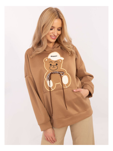 Sweatshirt-DHJ-BL-A8695.65P-camel
