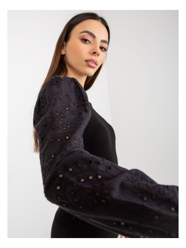 Blouse-TW-BZ-OB-046.62P-black