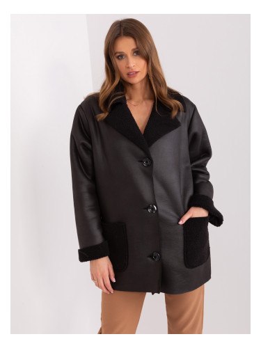 Jacket-LK-KR-509454.97P-black
