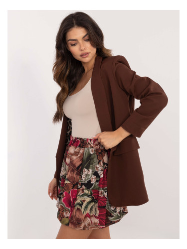 Skirt-DHJ-SD-19865-5.70P-Black-Red