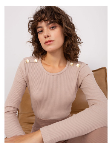 Blouse-RV-BZ-9204.40X-beige