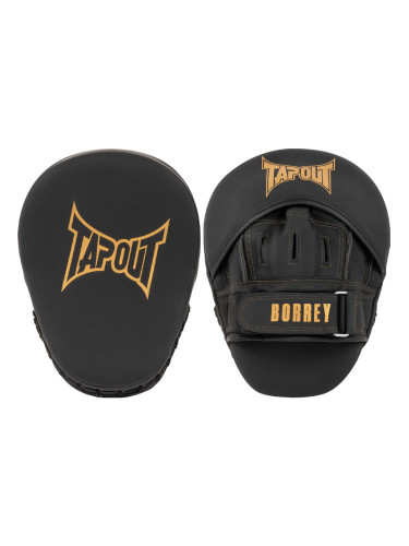 Tapout Artificial leather hook & jab pads (1 pair)