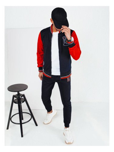 Dres męski granatowy Dstreet