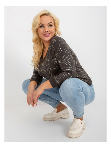 Blouse-RV-BZ-8514.04P-dark khaki