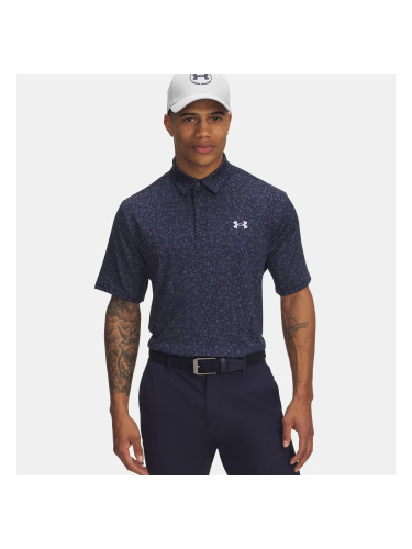 Men's polo shirt Under Armour Playoff 3.0 Printed Polo
