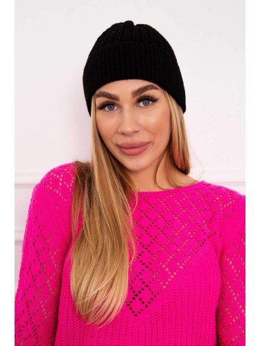 Kesi Cap thin Wioletta K251 black