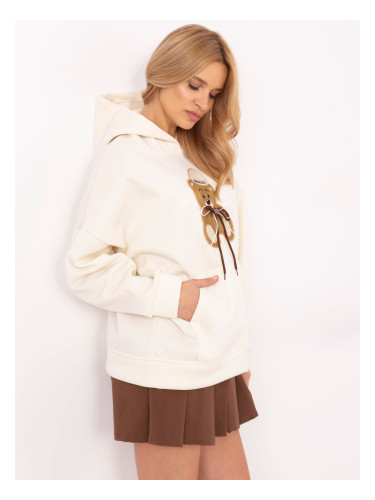 Sweatshirt-DHJ-BL-A8695.65P-light beige