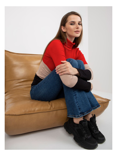 Blouse-RV-BZ-8465-1.35P-red