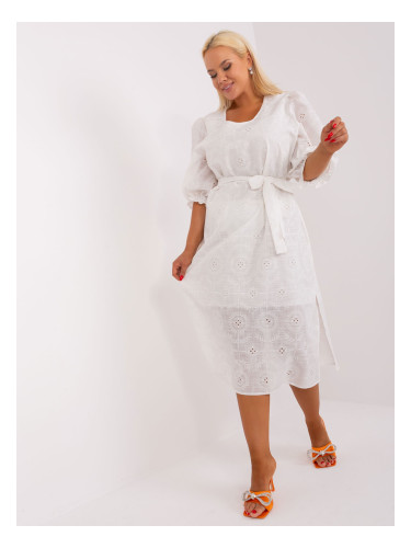 Dress-LK-SK-509350.25-ecru