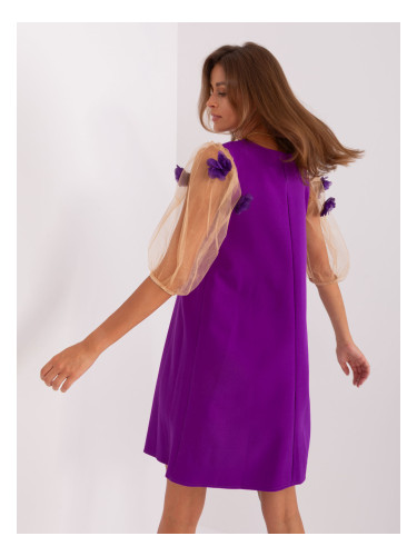 Dress-LK-SK-506733.85-purple